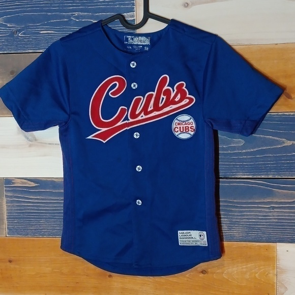 Cubs True Fans Series Other - Alfonso Soriano Cubs Jersey MLB True Fans Series M